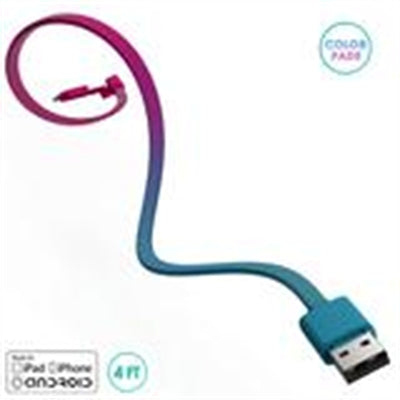 2 in 1 Charging Sync Cable
