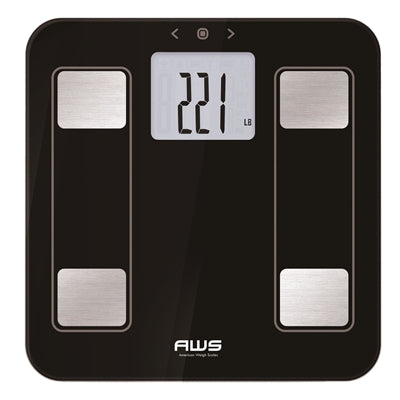 GENIUS 550 BMI Glass Scale