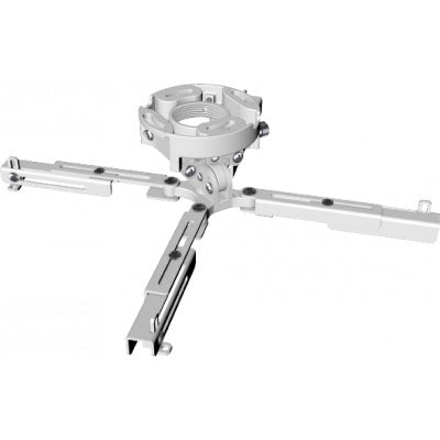 Universal Projector Mount Wht