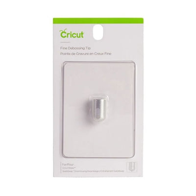 Cricut Debossing Tip Fine