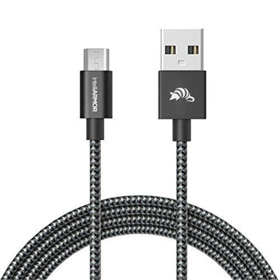 Lynk Micro USB Cable Gray