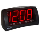 Extra Large Display Alarmclock