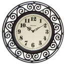12" Detailed Wall Clock