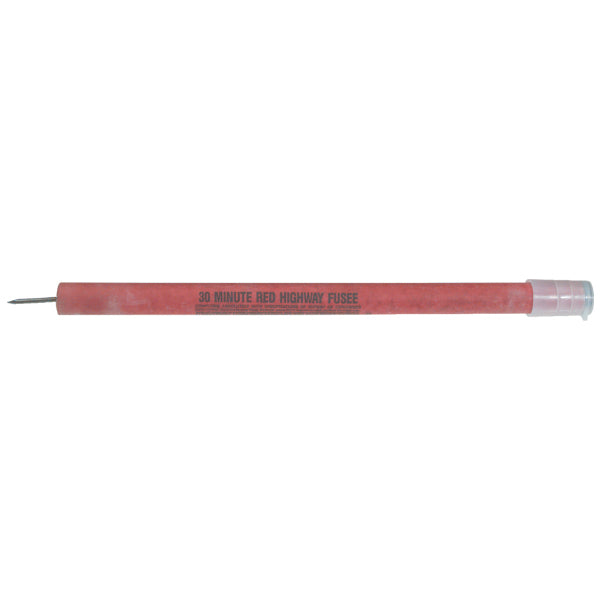 Orion® Red Safety Flares, 30-Minute w/ Spike, 36/Case