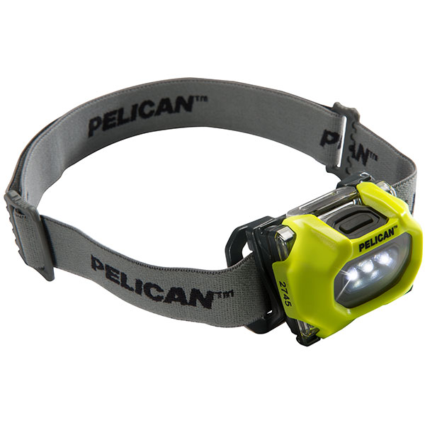 Pelican™ (2745) LED Headlight