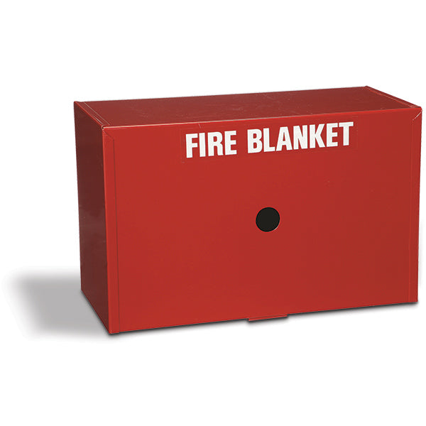 JL Industries Fire Blanket Cabinet (Empty)