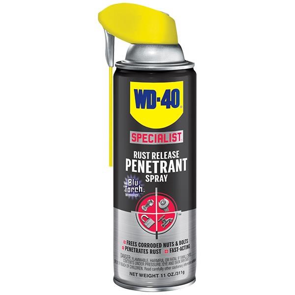WD-40® Specialist® Rust Release Penetrant