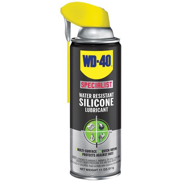 WD-40® Specialist® Water Resistant Silicone Lubricant