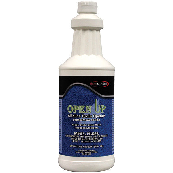 QuestSpecialty® Open Up Alkaline Drain Opener