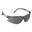 Jackson* V20 Visio™ Eyewear, Silver Temples, Smoke Lens, 1/Each