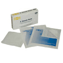 Sterile Gauze Pads (Unitized Refill), 3" x 3", 4/Box
