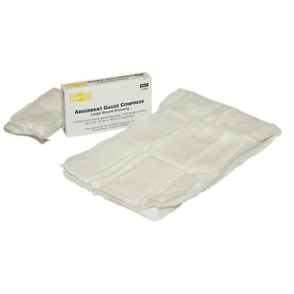 Gauze Compress (Unitized Refill), 36" x 48"