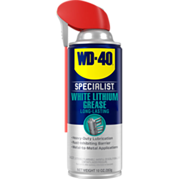 WD-40® Specialist® White Lithium Grease, 6/Case