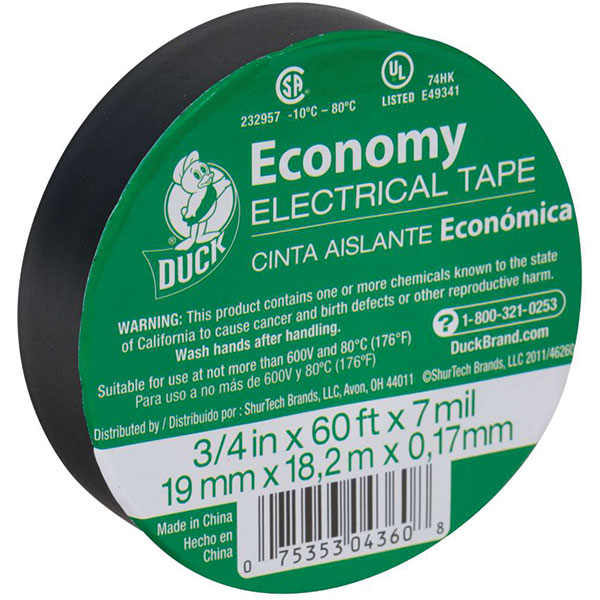 Duck Brand® Electrical Tape