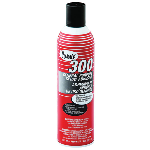 Camie® 300 General Purpose Spray Adhesive