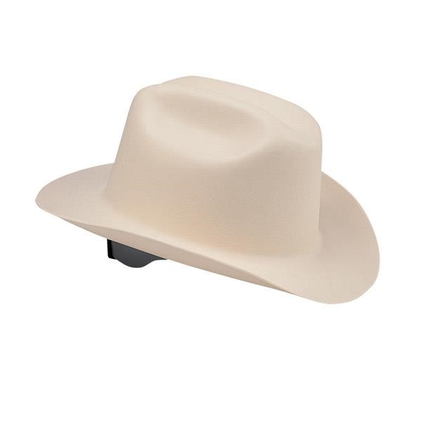 SureWerx™ Jackson® Western Outlaw Hat, Tan, 1/Each