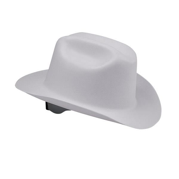 SureWerx™ Jackson® Western Outlaw Hat, Gray, 1/Each