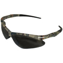 KleenGuard™ V30 Nemesis* Eyewear, Camo Frame, Smoke Anti-Fog Lens, 1/Each