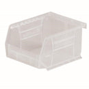 Akro-Mils® AkroBins® Standard Storage Bin, 5 3/8"L x 3"H x 4 1/8"W, Clear, 1/Each
