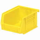 Akro-Mils® AkroBins® Standard Storage Bin, 5 3/8"L x 3"H x 4 1/8"W, Yellow, 1/Each