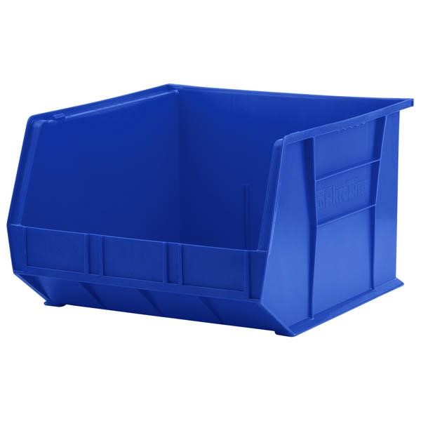 Akro-Mils® AkroBins® Standard Storage Bin, 18"L x 11"H x 16 1/2"W, Blue, 1/Each