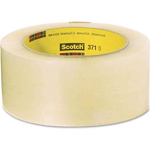 SCOTCH® SCOTCH BOX SEALING 48MMX 100M CLEAR (1 RL)