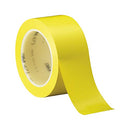 3M™ VINYL TAPE 471 YELLOW 2"X 36 YD 5.2 MIL (1 RL)