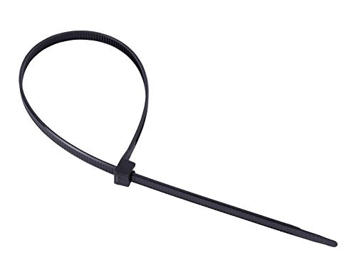 GARDNER BENDER CABLE TIE UVB 11" (75 LB) 1000/BAG (1 BG)