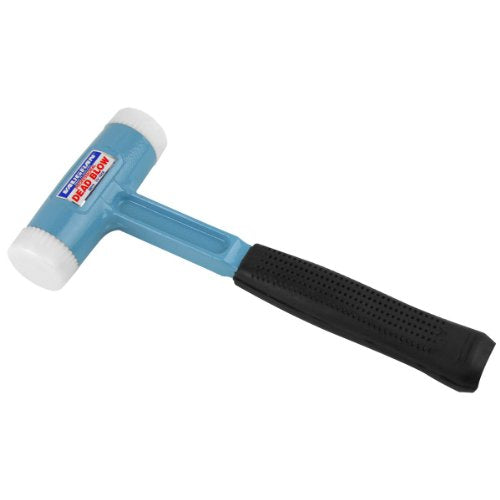 Vaughan 585-14 DB175 Dead Blow Hammer with 1-3/4-Inch Face Diameter