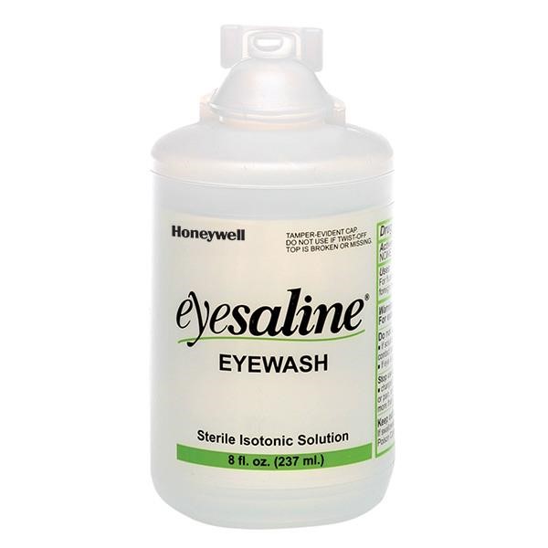 Honeywell Eyesaline® Saline Bottle, 8 oz, 1/Each