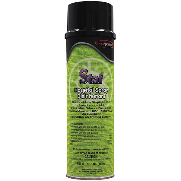 QuestSpecialty® Staf Disinfectant