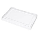 Akro-Mils® Akro-Grid Snap-On Lid (For 33220, 33222, 33223, 33224, 33226, 33228), Clear, 1/Each