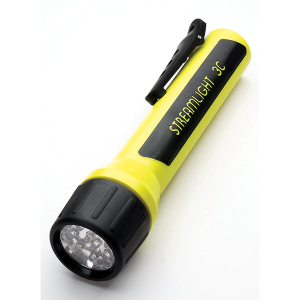 Streamlight® 3C ProPolymer® LED Class 1, Division 1 Flashlight