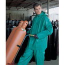MCR Safety® Dominator™ 2-Piece Protective Wear, X-Large, Green, 1/Each
