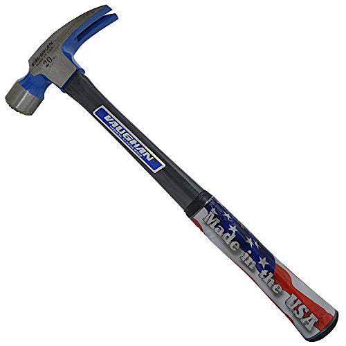 Vaughan & Bushnell FS999ML Straight Claw Hammer