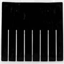 Akro-Mils® Akro-Grid Divider, Short (For 33166), Black, 6/Pkg