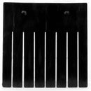 Akro-Mils® Akro-Grid Divider, Short (For 33168), Black, 6/Pkg