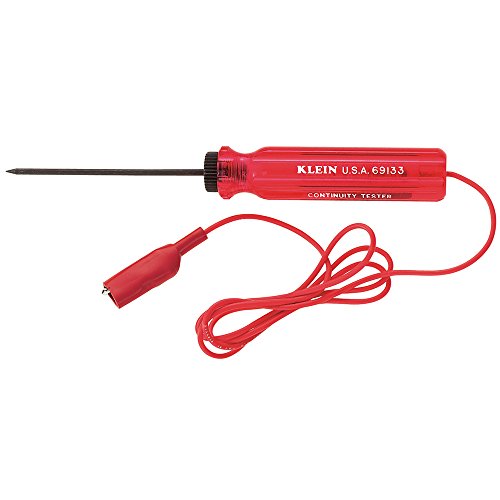 KLEIN TOOLS 69133 CONTINUITY TESTER (1 EA)