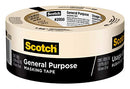SCOTCH® 2050-48MP MASKING TAPE 48MM X 55M (1 RL)