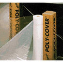 WARP BROTHERS 4MIL 8X100 CLEAR POLY COVER (1 ROL)