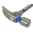Vaughan R99 Professional Steel Eagle Hammers - 12-510 16 oz Pro-16 Ripping Claw Hammer w/so
