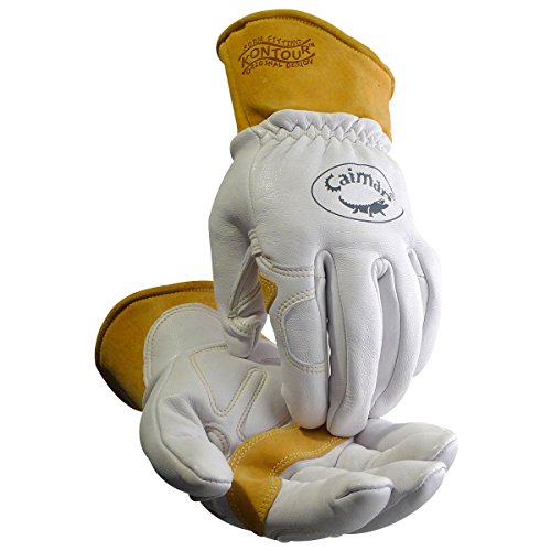 Caiman 1871-5 Multi-Task Gloves, Large