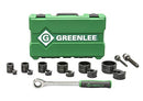 GREENLEE® SLUGBUSTER RATCHET  1/2"-2" (1 EA)