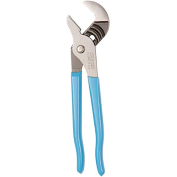 Channellock® 420 Straight Jaw Tongue & Groove Pliers, 9 1/2" (1 1/2" Jaw Opening), 1/Each