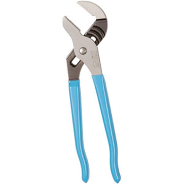 Channellock® 430 Straight Jaw Tongue & Groove Pliers, 10" (2" Jaw Opening), 1/Each