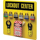 Brady® Economy Lockout Center