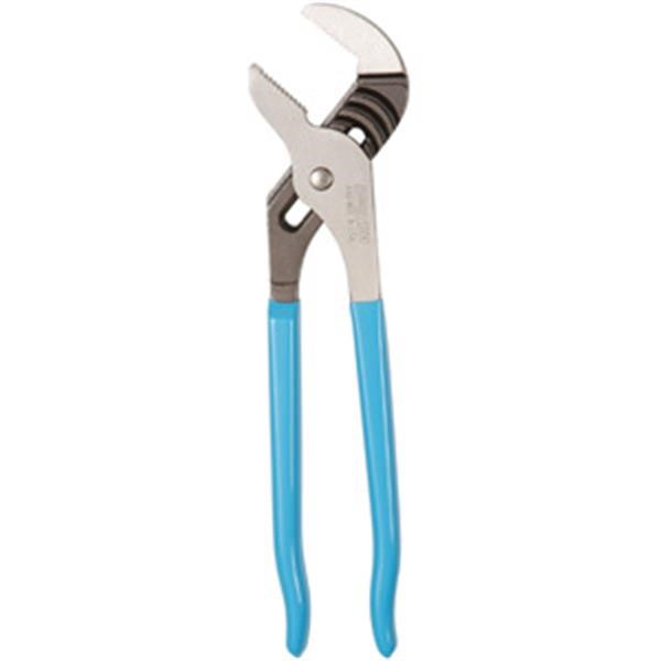 Channellock® 440 Straight Jaw Tongue & Groove Pliers, 12" (2 1/4" Jaw Opening), 1/Each
