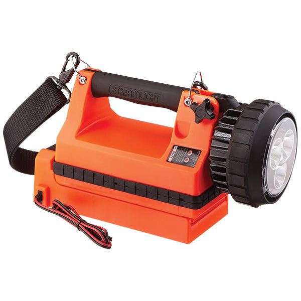 Streamlight® E-Spot® LiteBox® Flashlight, Orange, 1/Each