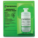 Honeywell Eyesaline® Single Eyewash Wall Station, 32 oz, 1/Each