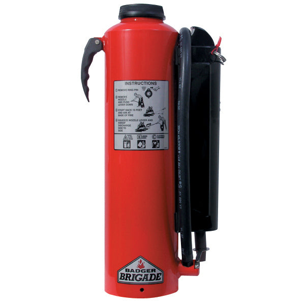 Badger™ Brigade 20 lb Purple K Fire Extinguisher
